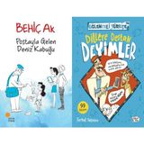 Postayla Gelen Deniz Kabuğu - Behiç Ak ve Dillere Destan Deyimler - Ferhat Taştekin