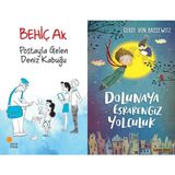 Postayla Gelen Deniz Kabuğu - Behiç Ak ve Dolunaya Esrarengiz Yolculuk - Gerdt Von Bassewitz