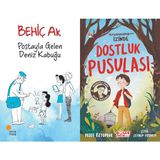 Postayla Gelen Deniz Kabuğu - Behiç Ak ve Dostluk Pusulası - Yusuf Öztoprak