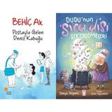 Postayla Gelen Deniz Kabuğu - Behiç Ak ve Dudu'nun Sıra Dışı Şekerlemeleri - Derya Özgenç