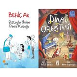 Postayla Gelen Deniz Kabuğu - Behiç Ak ve Duygu Orkestrası - Betül Karaca