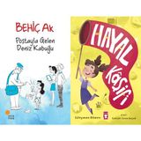 Postayla Gelen Deniz Kabuğu - Behiç Ak ve Hayal Kaşifi - Süleyman Dilmen
