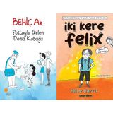 Postayla Gelen Deniz Kabuğu - Behiç Ak ve İki Kere Felix - Sally Harris