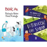 Postayla Gelen Deniz Kabuğu - Behiç Ak ve İnternetsiz Bir Sabah - Ece Erdoğuş Levi