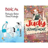 Postayla Gelen Deniz Kabuğu - Behiç Ak ve Judy ve Uzunbacak - Alice J. Webster