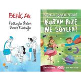 Postayla Gelen Deniz Kabuğu - Behiç Ak ve Kur'an Bize Ne Söyler - Sümeyye Turan