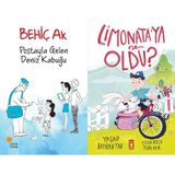 Postayla Gelen Deniz Kabuğu - Behiç Ak ve Limonataya Ne Oldu - Yaşar Bayraktar