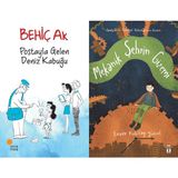 Postayla Gelen Deniz Kabuğu - Behiç Ak ve Mekanik Şehrin Gizemi - Enver Kubilay Yüksel