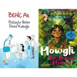 Postayla Gelen Deniz Kabuğu - Behiç Ak ve Mowgli - Bir Orman Efsanesi - Rudyard Kipling