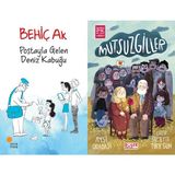 Postayla Gelen Deniz Kabuğu - Behiç Ak ve Mutsuzgiller - Ayşe Odabaşı