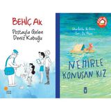 Postayla Gelen Deniz Kabuğu - Behiç Ak ve Nehirle Konuşan Kız - Charlotte Belliere