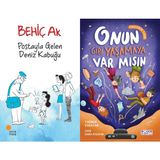 Postayla Gelen Deniz Kabuğu - Behiç Ak ve Onun Gibi Yaşamaya Var Mısın - Yağmur Karacan