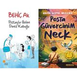 Postayla Gelen Deniz Kabuğu - Behiç Ak ve Posta Güvercinim Neck - Dhan Gopal Mukerji