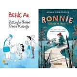 Postayla Gelen Deniz Kabuğu - Behiç Ak ve Ronnie - Göldeki Fısıltı - Arjan Dwarshuis