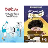 Postayla Gelen Deniz Kabuğu - Behiç Ak ve Rüya Takımı - Selcen Yüksel Arvas