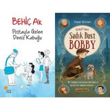 Postayla Gelen Deniz Kabuğu - Behiç Ak ve Sadık Dost Bobby - Eleanor Atkinson