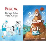 Postayla Gelen Deniz Kabuğu - Behiç Ak ve Şükür Ağacının Sırrı - Rabia Elif Özcan Beydemir