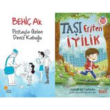 Postayla Gelen Deniz Kabuğu - Behiç Ak ve Taşı Eriten İyilik - Yusuf Öztoprak