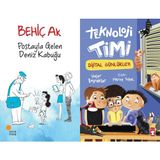 Postayla Gelen Deniz Kabuğu - Behiç Ak ve Teknoloji Timi Dijital Günlükler - Yaşar Bayraktar