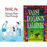 Postayla Gelen Deniz Kabuğu - Behiç Ak ve Vahşi Doğanın Kalbinde - Jess Butterworth