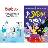 Postayla Gelen Deniz Kabuğu - Behiç Ak ve Ya Şarjım Biterse - Mehmet Gönen