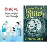 Postayla Gelen Deniz Kabuğu - Behiç Ak ve Yama Çocuk Stitch - Padraig Kenny