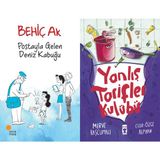 Postayla Gelen Deniz Kabuğu - Behiç Ak ve Yanlış Tarifler Kulübü - Fatma Merve Başcumalı
