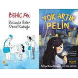 Postayla Gelen Deniz Kabuğu - Behiç Ak ve Yok Artık Pelin - Fatma Sema Sekban