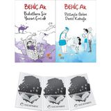 Postayla Gelen Deniz Kabuğu - Bulutlara Şiir Yazan Çocuk - Behiç Ak