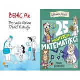 Postayla Gelen Deniz Kabuğu ve 25 Muhteşem Matematikçi - Behiç Ak