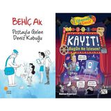 Postayla Gelen Deniz Kabuğu ve 3-2-1 Kayıt - Bugün Ne İzlesem - Behiç Ak
