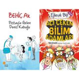 Postayla Gelen Deniz Kabuğu ve Acı Çeken Bilim Adamları - Behiç Ak