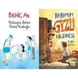 Postayla Gelen Deniz Kabuğu ve Babamın Gizli Hazinesi - Behiç Ak
