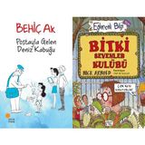 Postayla Gelen Deniz Kabuğu ve Bitki Sevenler Kulübü - Behiç Ak