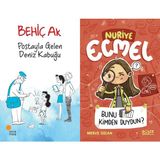 Postayla Gelen Deniz Kabuğu ve Bunu Kimden Duydun - Nuriye Ecmel 3 - Behiç Ak