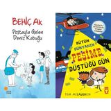 Postayla Gelen Deniz Kabuğu ve Bütün Dünyanın Peşime Düştüğü Gün - Behiç Ak