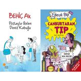 Postayla Gelen Deniz Kabuğu ve Cankurtaran Tıp - Behiç Ak