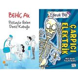 Postayla Gelen Deniz Kabuğu ve Çarpıcı Elektrik - Behiç Ak