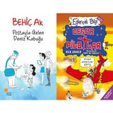 Postayla Gelen Deniz Kabuğu ve Cesur Pilotlar - Behiç Ak