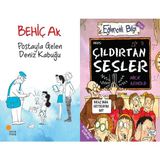 Postayla Gelen Deniz Kabuğu ve Çıldırtan Sesler - Behiç Ak