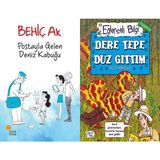 Postayla Gelen Deniz Kabuğu ve Dere Tepe Düz Gittim - Behiç Ak
