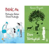 Postayla Gelen Deniz Kabuğu ve Dere Yürüyüşü - Hebo 3 - Behiç Ak
