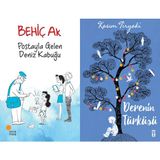 Postayla Gelen Deniz Kabuğu ve Derenin Türküsü - Hebo - Behiç Ak