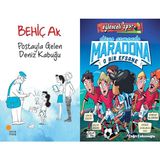 Postayla Gelen Deniz Kabuğu ve Diego Armando Maradona - O Bir Efsane - Behiç Ak