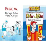Postayla Gelen Deniz Kabuğu ve Dünyadan ve Türkiye'den Enler ve İlkler - Behiç Ak