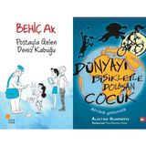 Postayla Gelen Deniz Kabuğu ve Dünyayı Bisikletle Dolaşan Çocuk 1 Afrika Yolunda - Behiç Ak