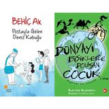 Postayla Gelen Deniz Kabuğu ve Dünyayı Bisikletle Dolaşan Çocuk 3 Asya’dan Eve Yolculuk - Behiç Ak
