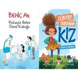 Postayla Gelen Deniz Kabuğu ve Dünyayı Durduran Kız Zamansız Kahraman - Behiç Ak