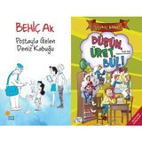 Postayla Gelen Deniz Kabuğu ve Düşün Üret Bul - Behiç Ak