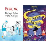 Postayla Gelen Deniz Kabuğu ve Elişi Kentinden Jules Verne Adasına - Behiç Ak